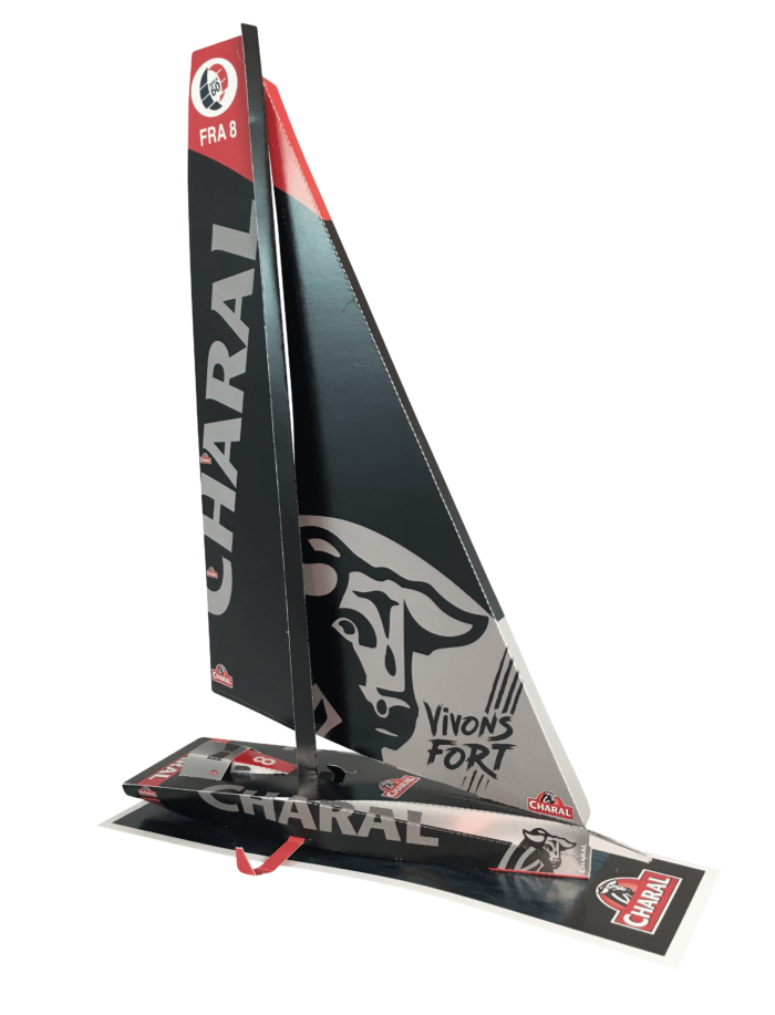 Maquette de bateau So Boat 1