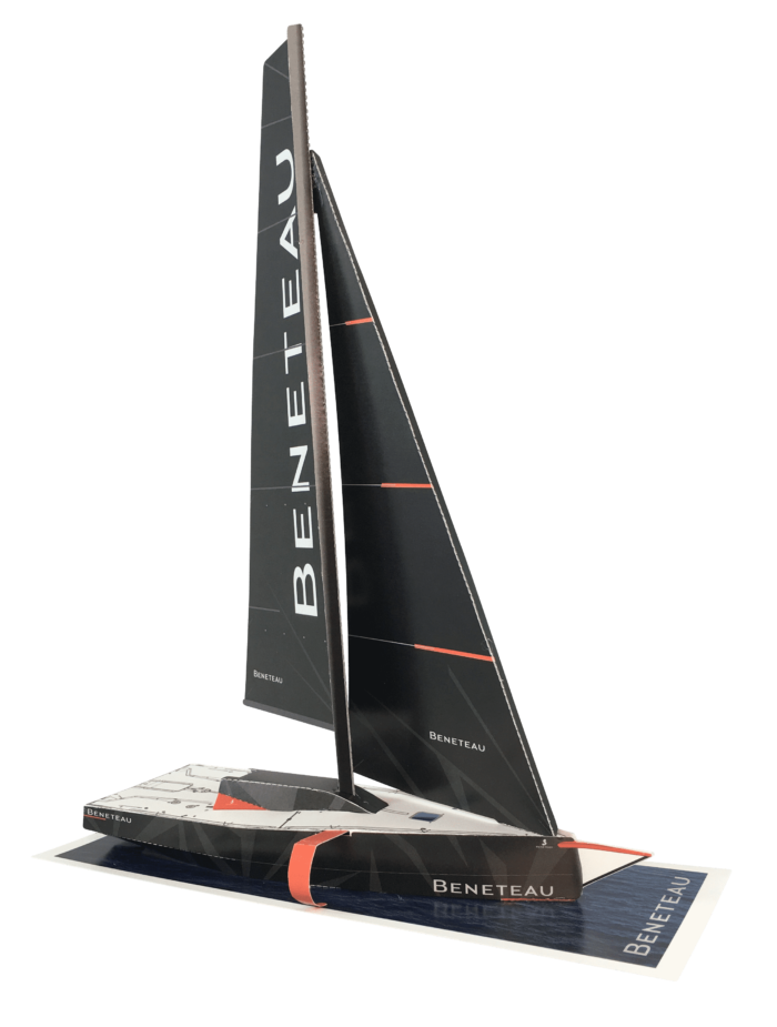 Maquette de bateau So Boat 3