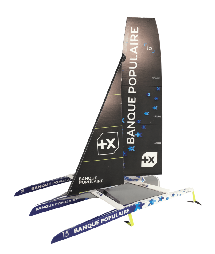 Maquette de bateau So Boat 4